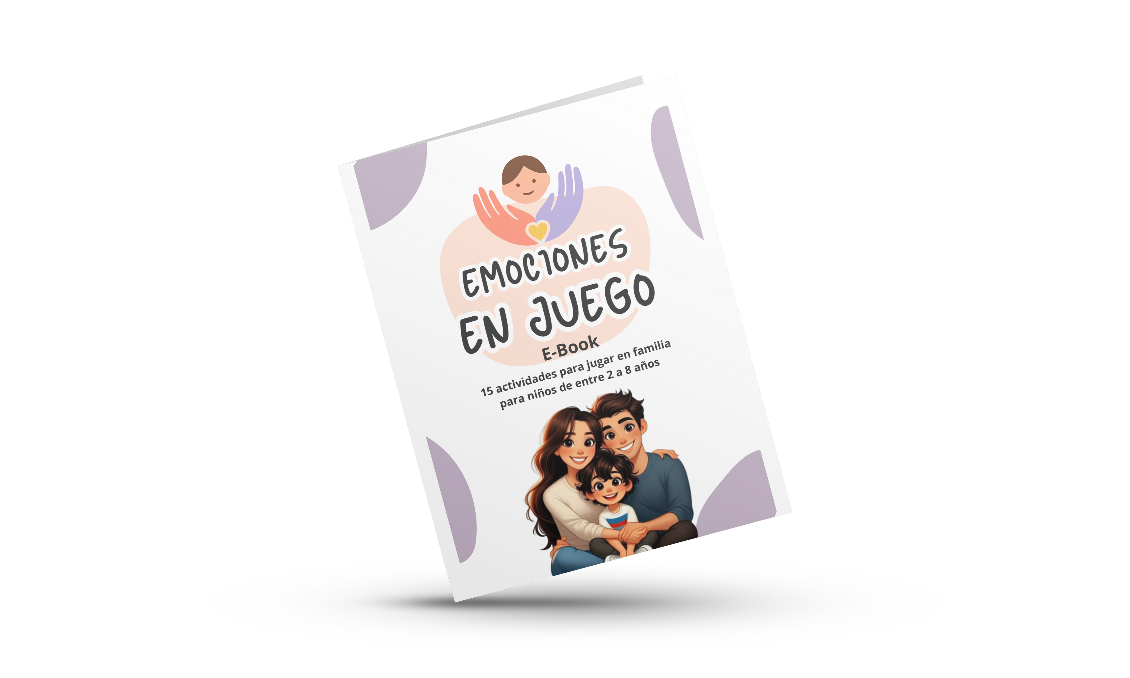 E-book Juegos Niños&Padres
